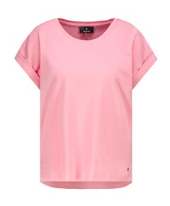 Dames T-shirt roze