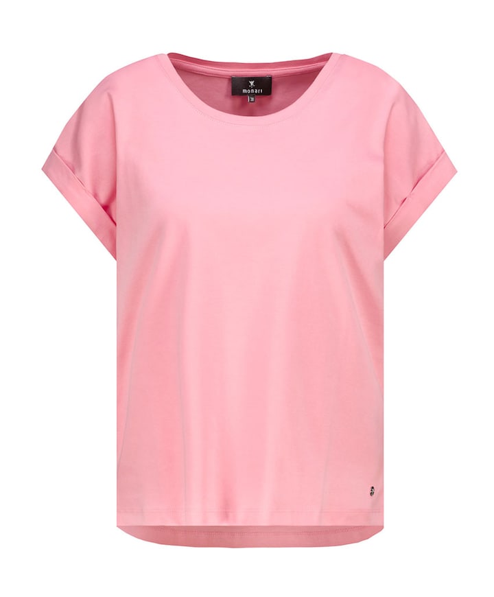 Dames T-shirt roze
