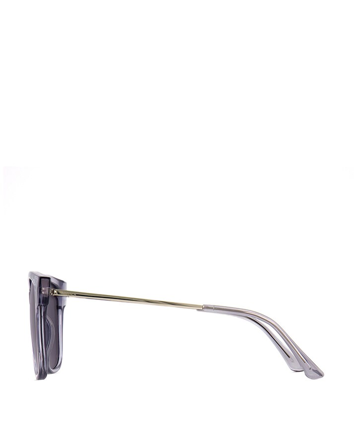 Zonnebril uniseks grijs