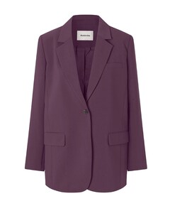 Dames blazer paars