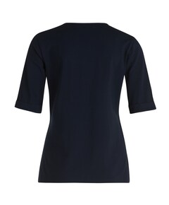T-shirt blauw
