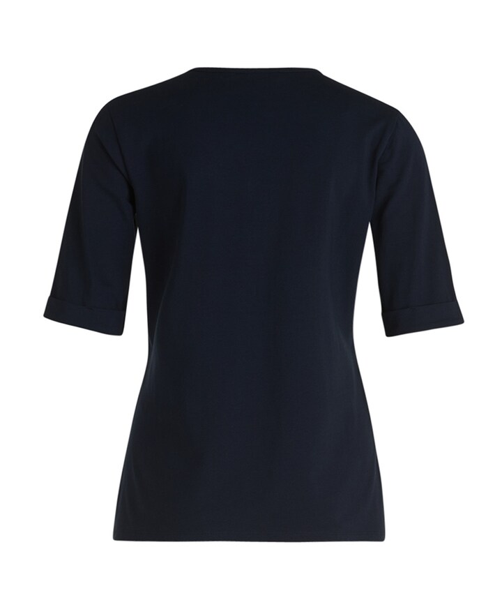 T-shirt blauw