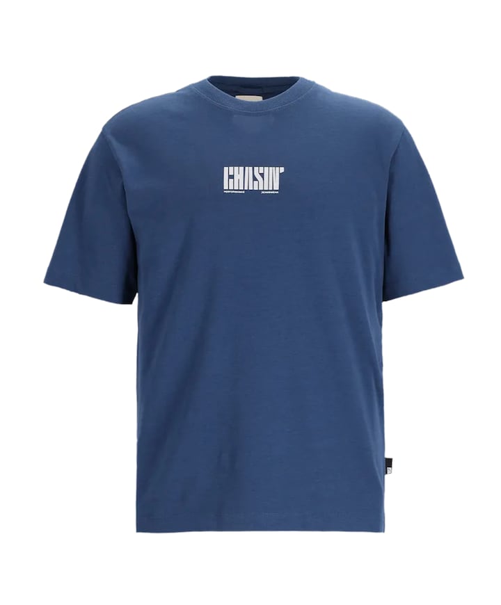 T-shirt blauw