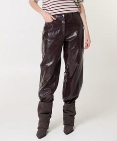 Floyd dames broek bordeaux