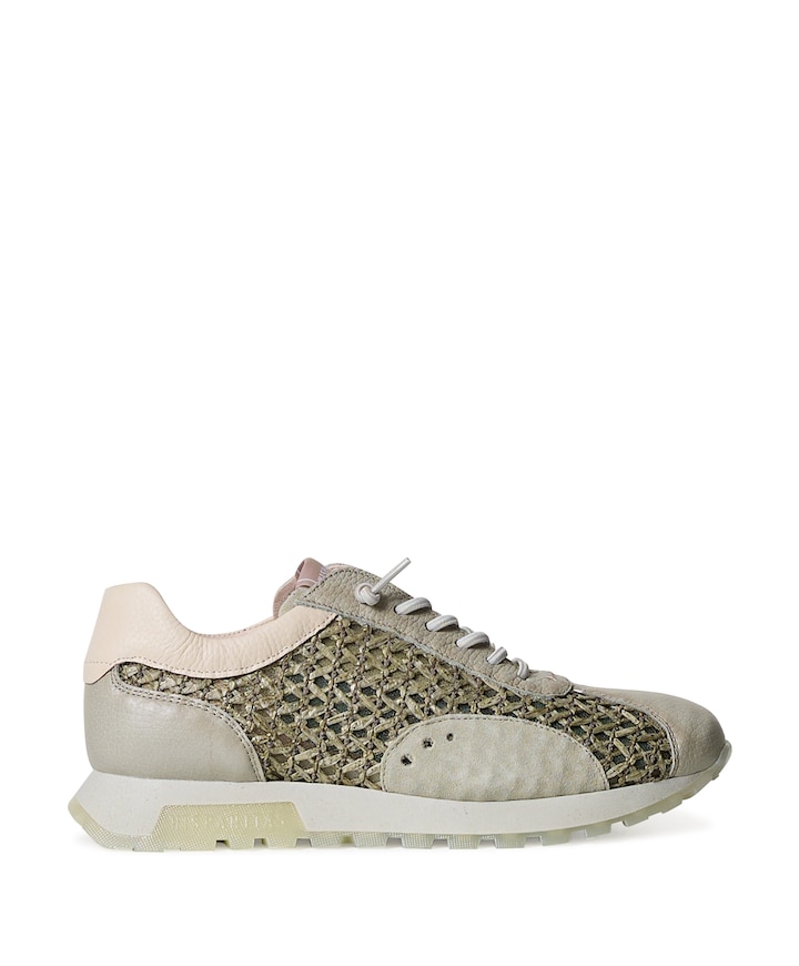 Oregon dames sneakers groen