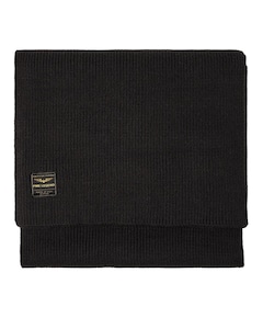 Heren sjaal blauw