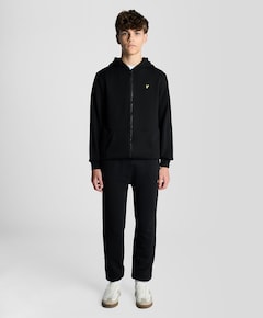 Vest zwart