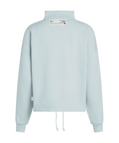 Dames trui blauw