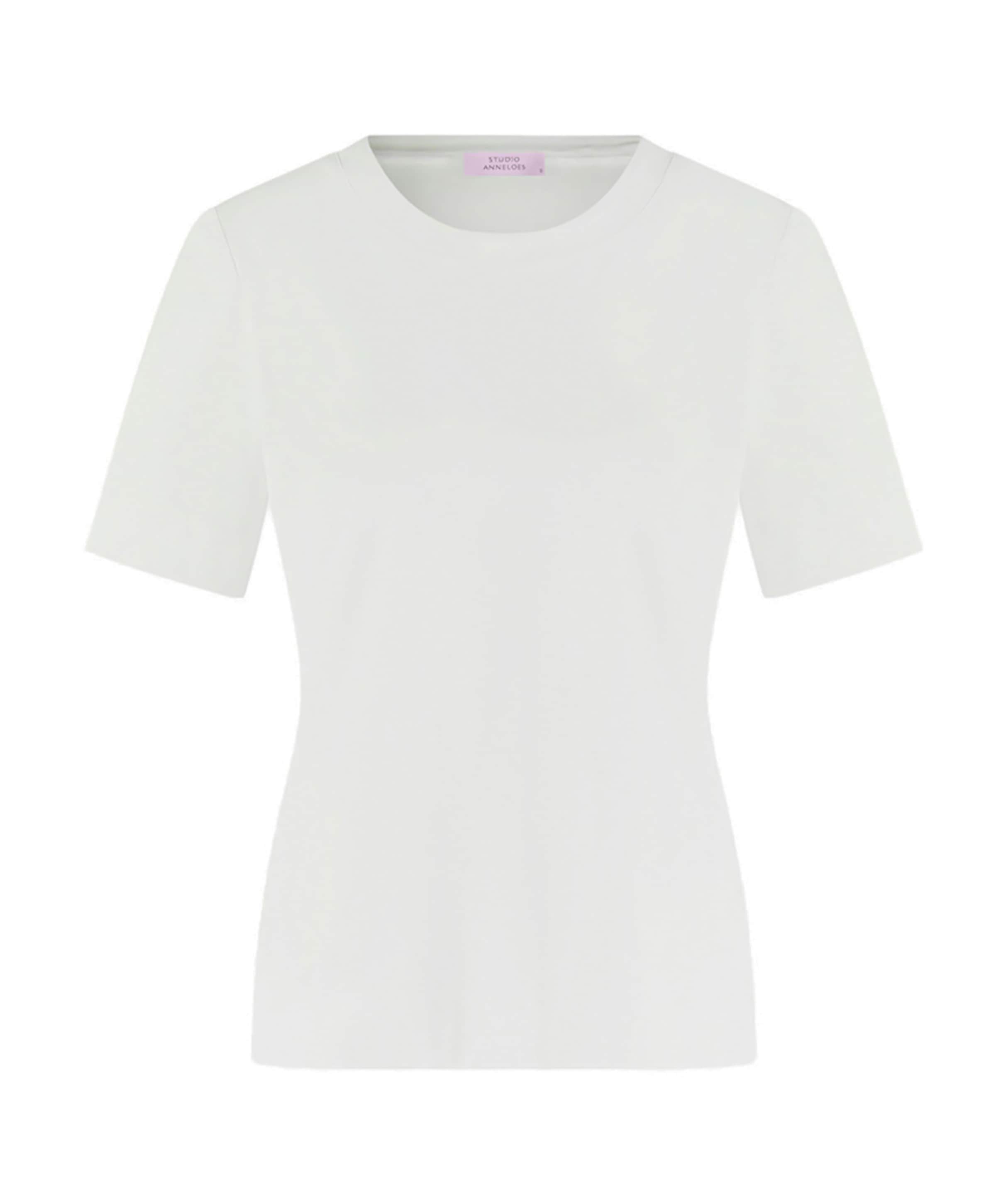 Dames t-shirt wit