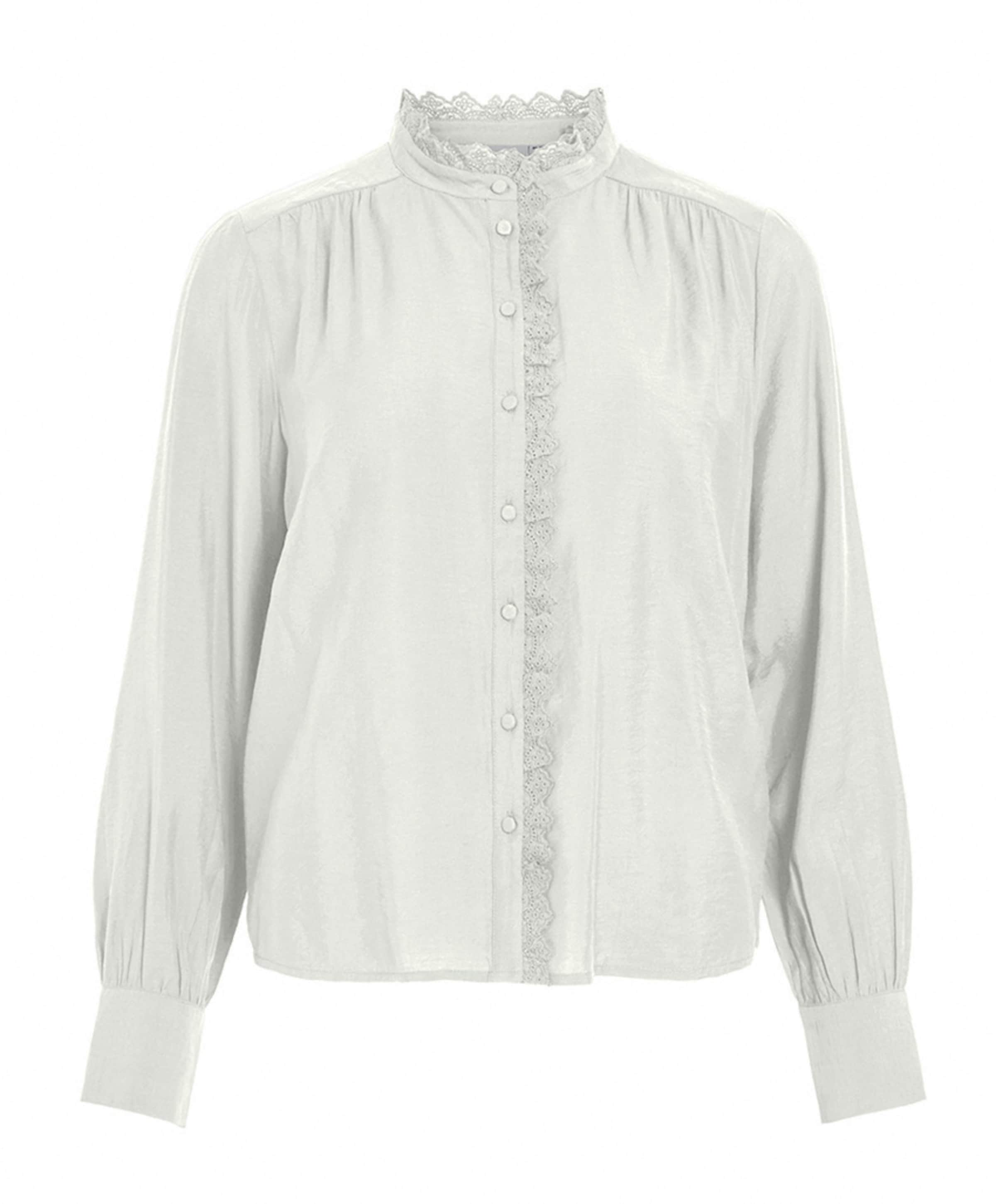 Dames blouse ecru
