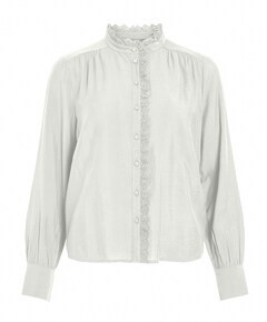 Dames blouse ecru