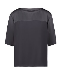 Blouse grijs
