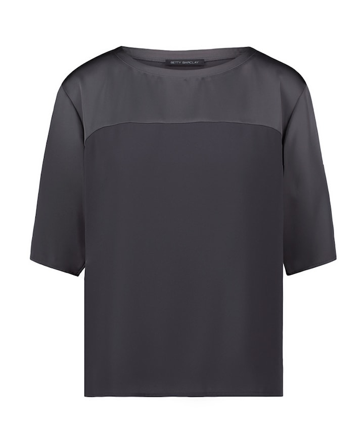 Blouse grijs