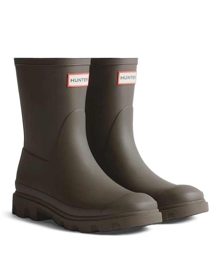 DOWNPOUR BOOT dames laarzen bruin