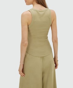 Dames top groen