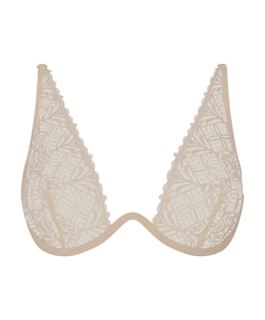 Dames bh beige