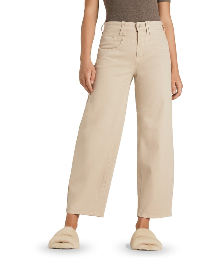 Odele dames broek blauw