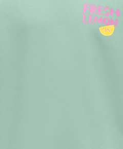 Meisjes sweater groen