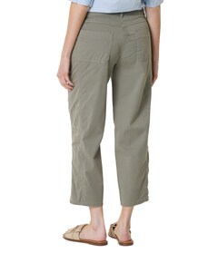 Liv Barrel 7/8 dames broek groen