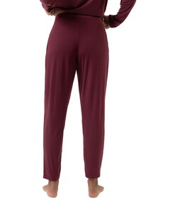 Pyjamabroek bordeaux