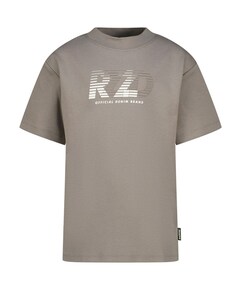 Jongens T-shirt grijs
