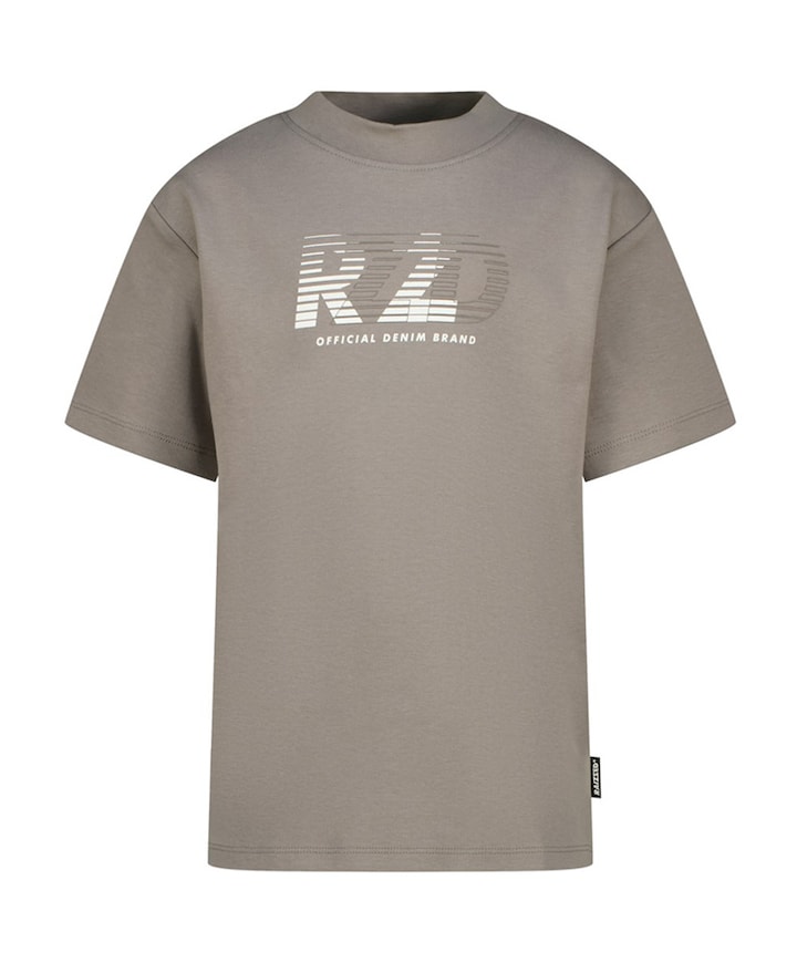 Jongens T-shirt grijs
