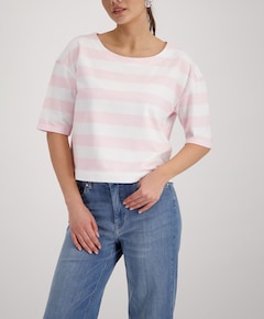 Dames T-shirt roze