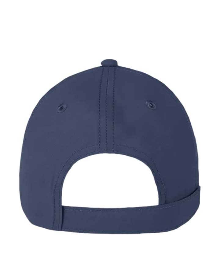 Heren hoofdaccessoire blauw