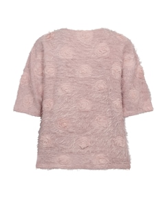 Dames trui roze