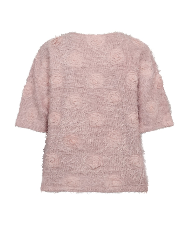 Dames trui roze