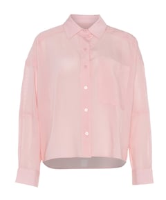 Dames blouse roze