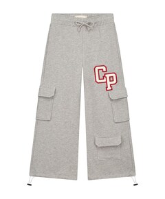 Josephine cargo broek grijs