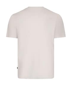 Heren T-shirt ecru