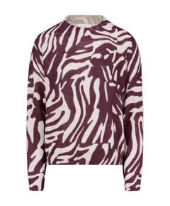 Dames trui bordeaux