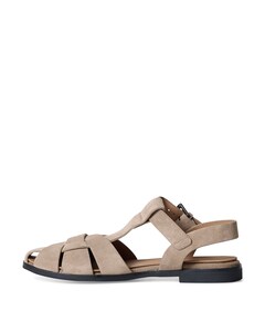 Daniela dames sandalen beige