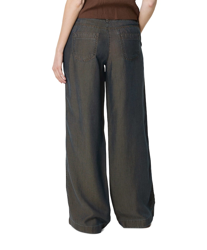 Liv Tailored dames broek bruin