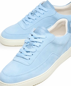 Mondo Float heren sneakers blauw