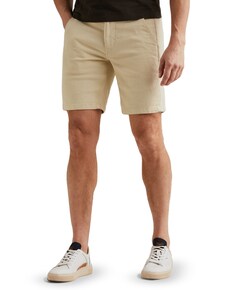 FIBERSTAR SHORTS LINEN STRUCTURE heren korte broek beige