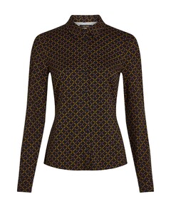 Dames blouse multicolor