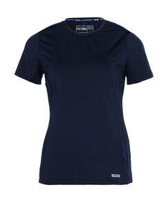 Dames t-shirt blauw