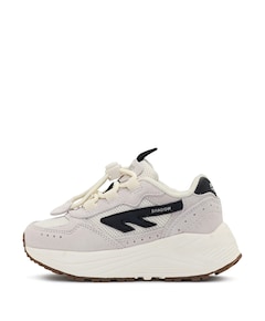 HTS KIDS SHADOW LACE jongens sneakers grijs