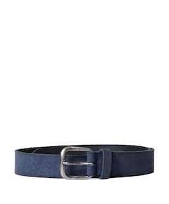 Jongens riem blauw
