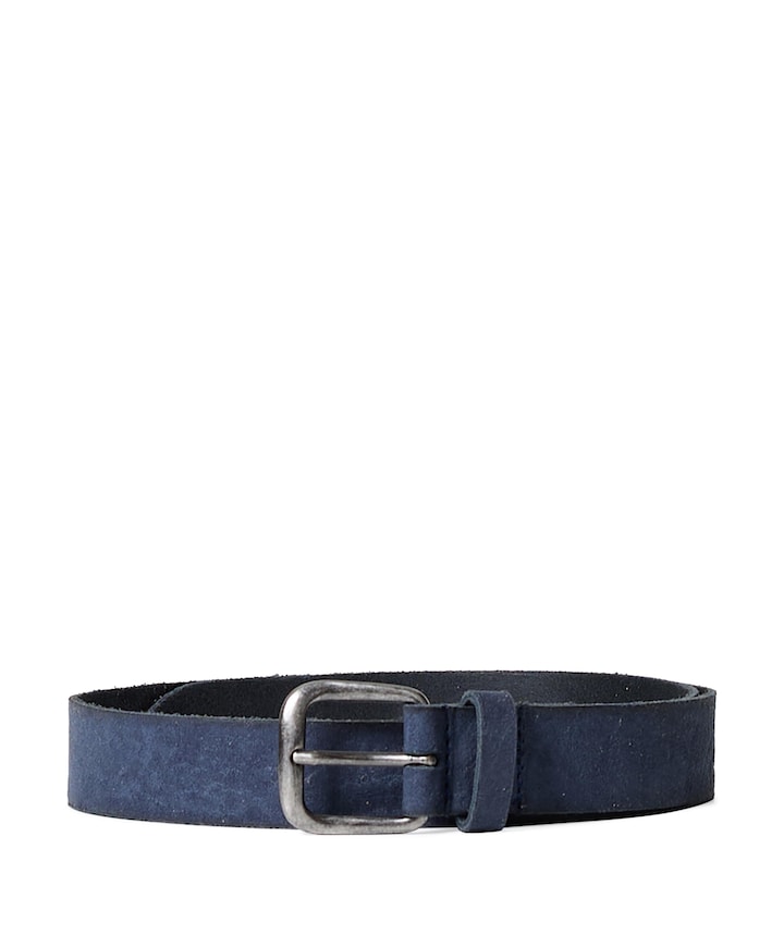 Jongens riem blauw