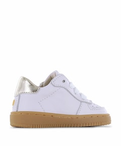 meisjes sneakers wit
