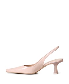 dames slingbacks roze