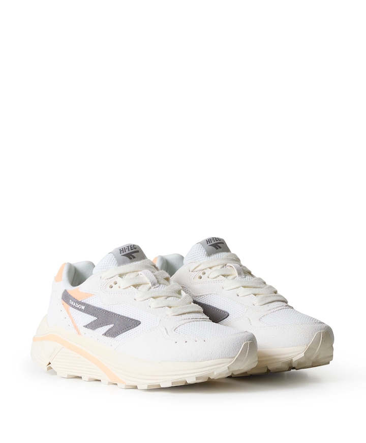 Hts shadow rgs  dames sneakers oranje