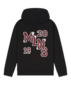 Jongens vest zwart
