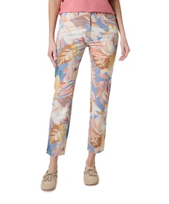 Meine beste Freundin 7/8 dames broek blauw