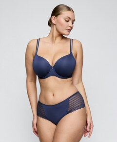 Dames bh blauw