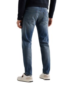 CARIOR BRIGHT TRUE BLUE heren jeans blauw